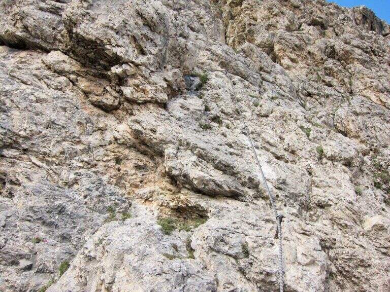 Ferrata del Piccolo Cir - foto 8