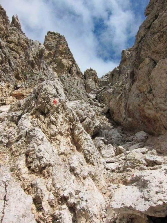 Ferrata del Piccolo Cir - foto 5