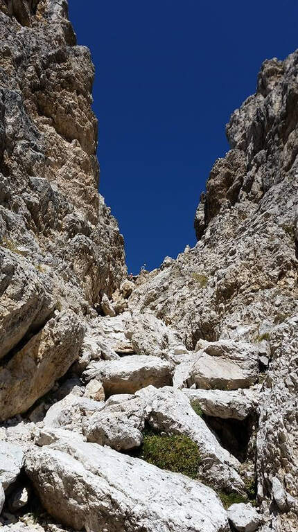 Ferrata del Piccolo Cir - foto 18