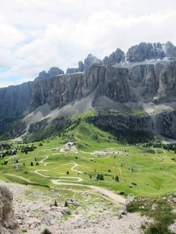 Ferrata del Piccolo Cir - foto 16
