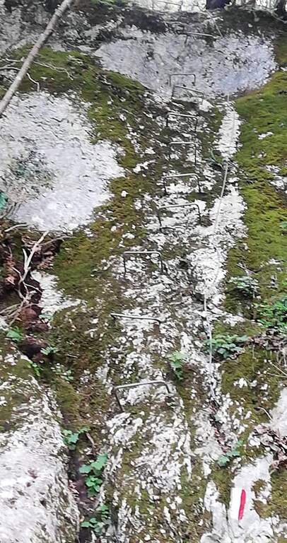Ferrata dei Piceni a Pioraco - foto 8