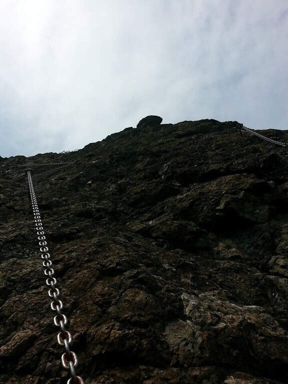 Ferrata di Pietra Nera - foto 34