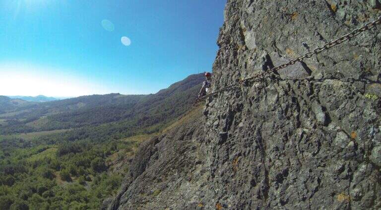 Ferrata di Pietra Nera - foto 33