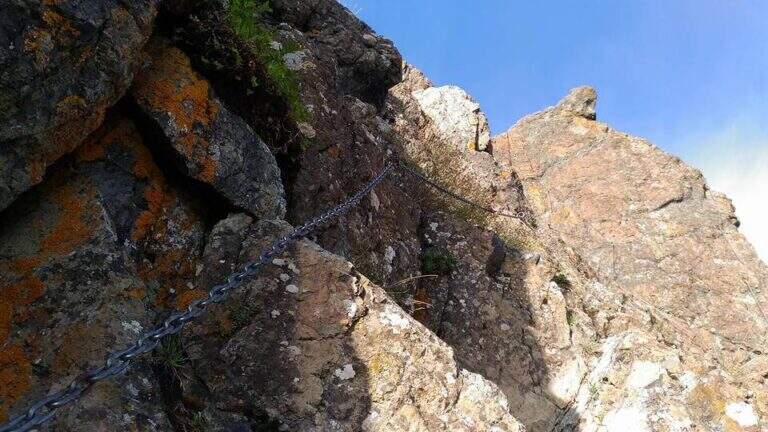 Ferrata di Pietra Nera - foto 7