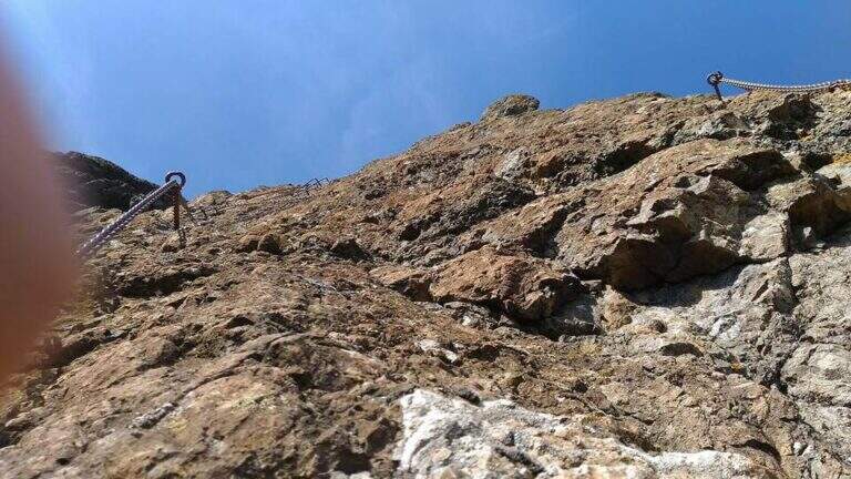 Ferrata di Pietra Nera - foto 10