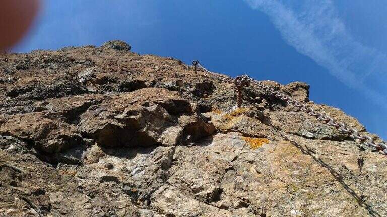 Ferrata di Pietra Nera - foto 31