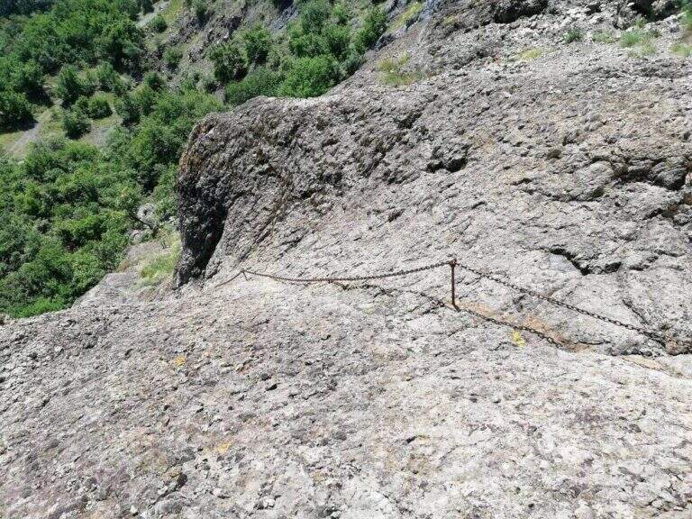 Ferrata di Pietra Nera - foto 6