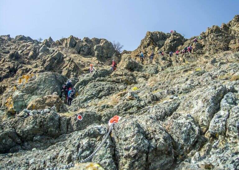 Ferrata di Pietra Nera - foto 9