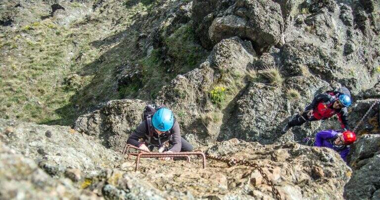 Ferrata di Pietra Nera - foto 11