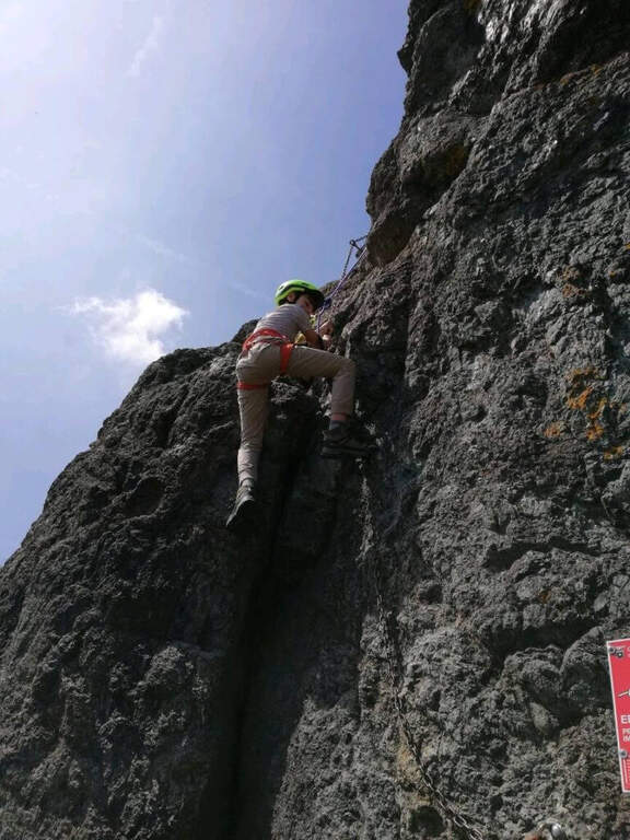 Ferrata di Pietra Nera - foto 5