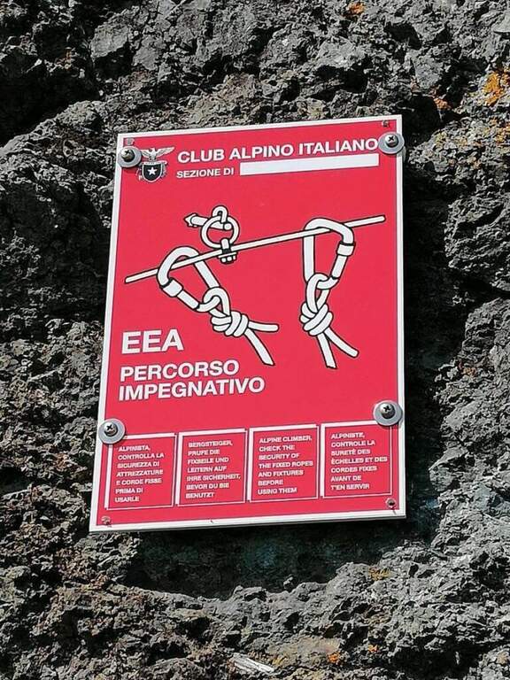 Ferrata di Pietra Nera - foto 38