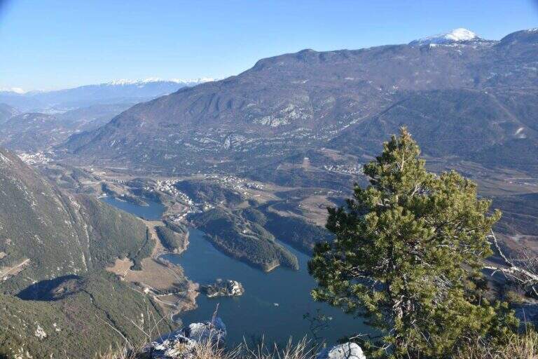 Ferrata Rino Pisetta alla Cima Garzolet (Sarche) - foto 39