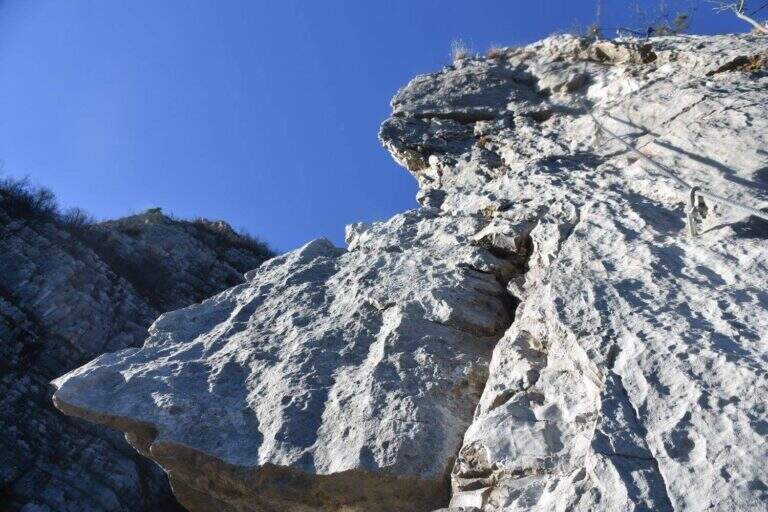 Ferrata Rino Pisetta alla Cima Garzolet (Sarche) - foto 55