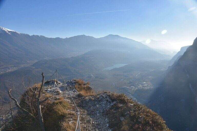 Ferrata Rino Pisetta alla Cima Garzolet (Sarche) - foto 37