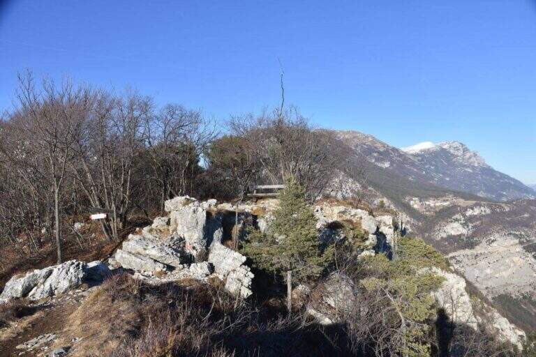 Ferrata Rino Pisetta alla Cima Garzolet (Sarche) - foto 38
