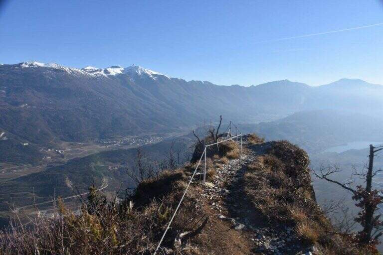 Ferrata Rino Pisetta alla Cima Garzolet (Sarche) - foto 36