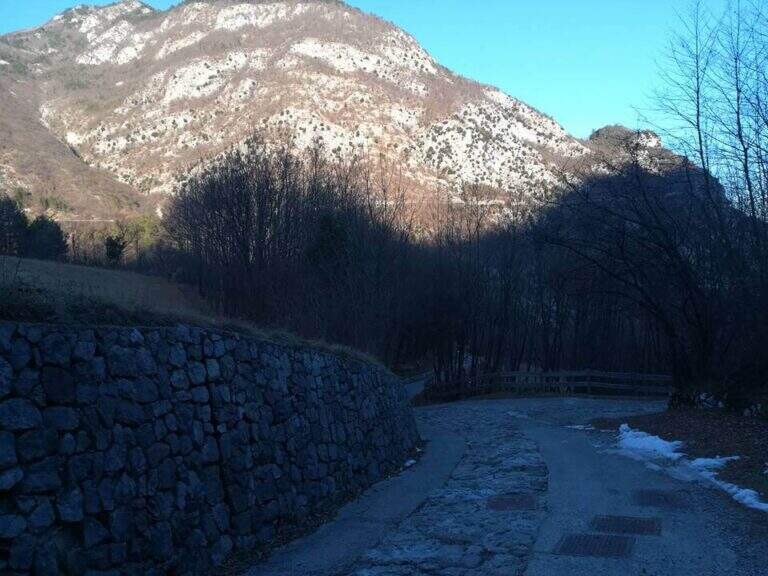 Ferrata Rino Pisetta alla Cima Garzolet (Sarche) - foto 68