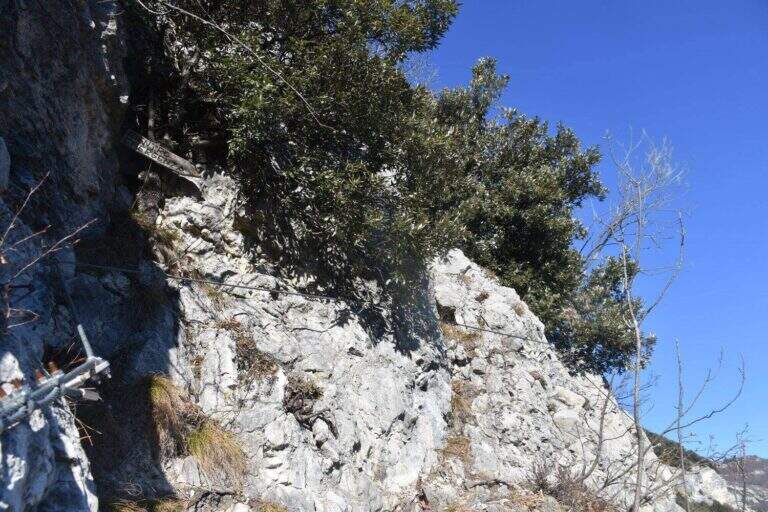 Ferrata Rino Pisetta alla Cima Garzolet (Sarche) - foto 16