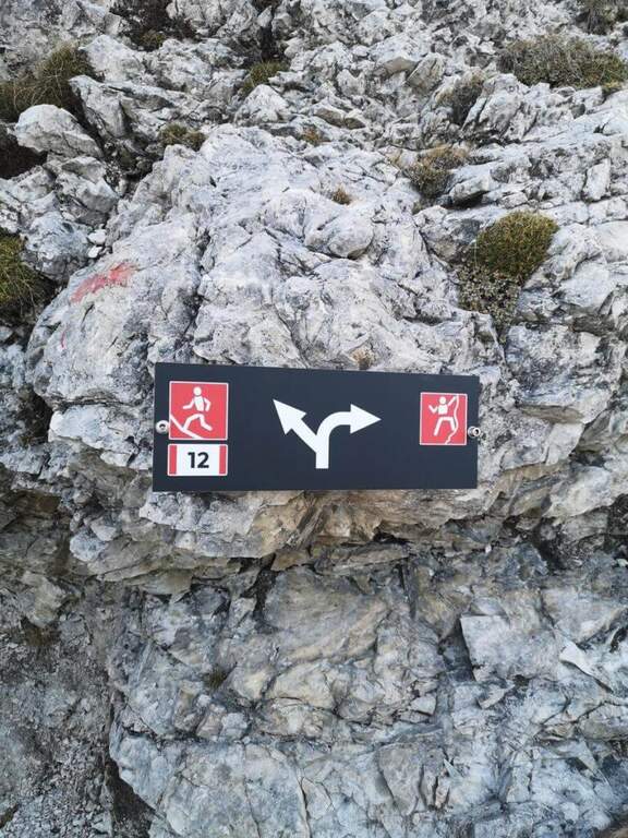 Ferrata al Piz de Peres - foto 9