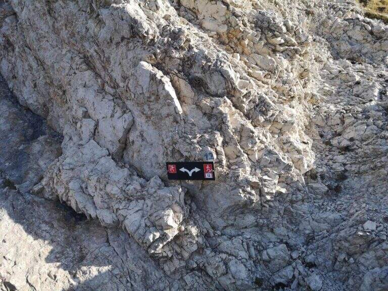 Ferrata al Piz de Peres - foto 8
