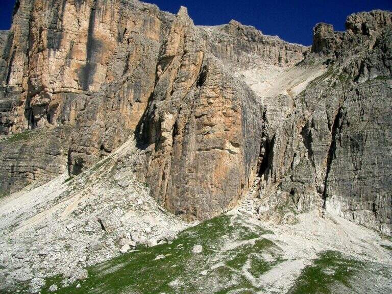 Ferrata Piz da Lech - foto 6