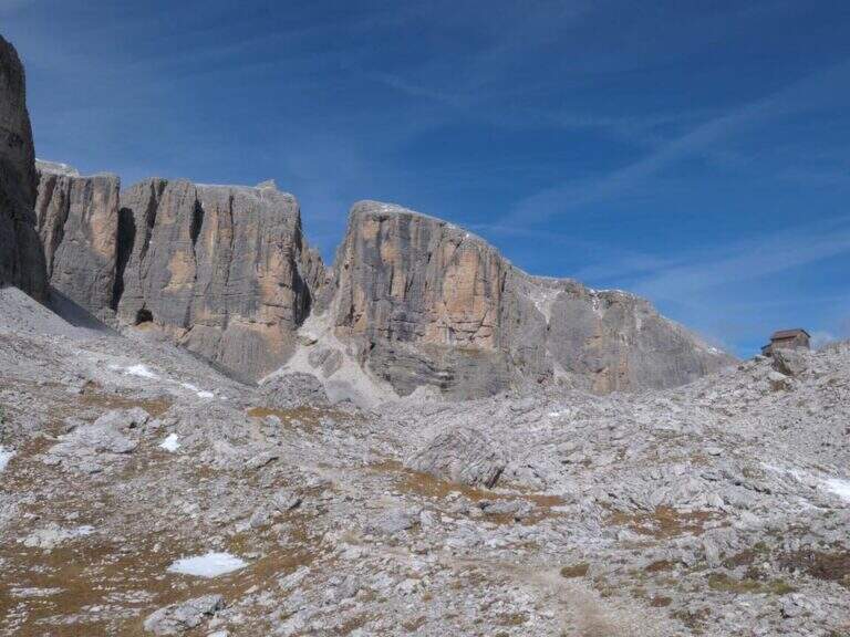 Ferrata Piz da Lech - foto 5