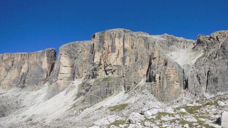 Ferrata Piz da Lech - foto 26