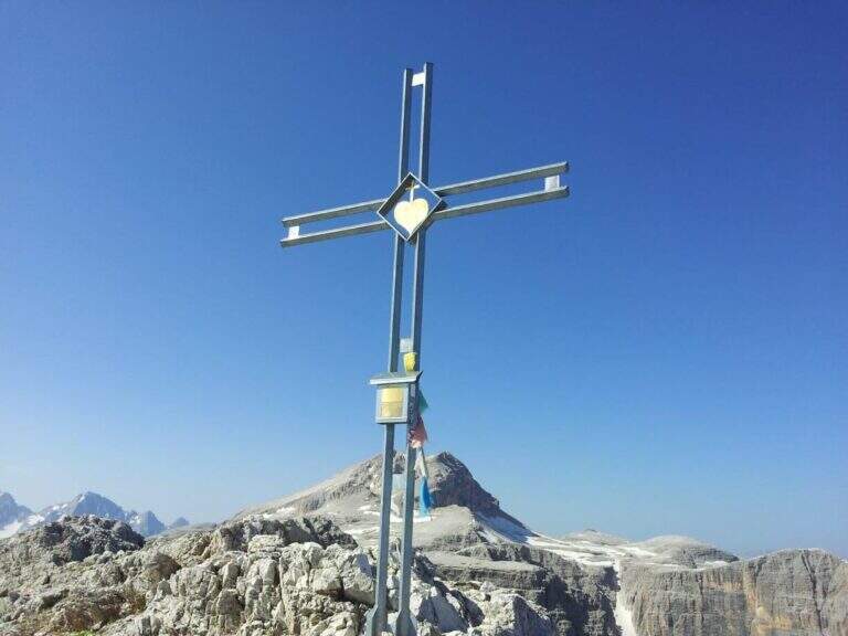 Ferrata Piz da Lech - foto 2