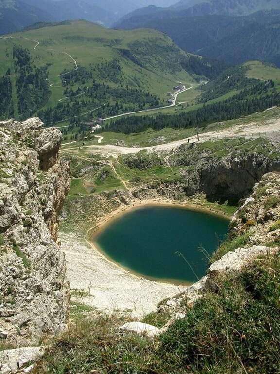 Ferrata Piz da Lech - foto 24