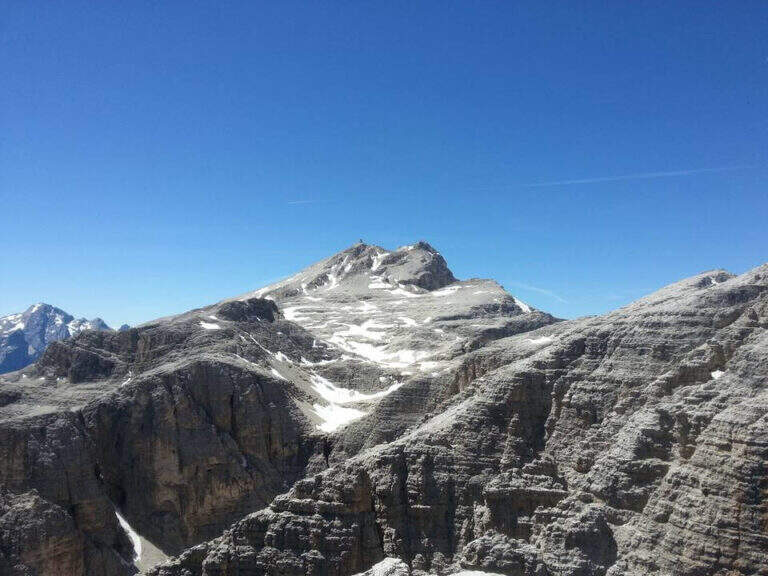 Ferrata Piz da Lech - foto 21