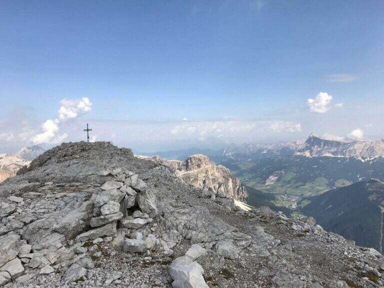 Ferrata Piz da Lech - foto 19