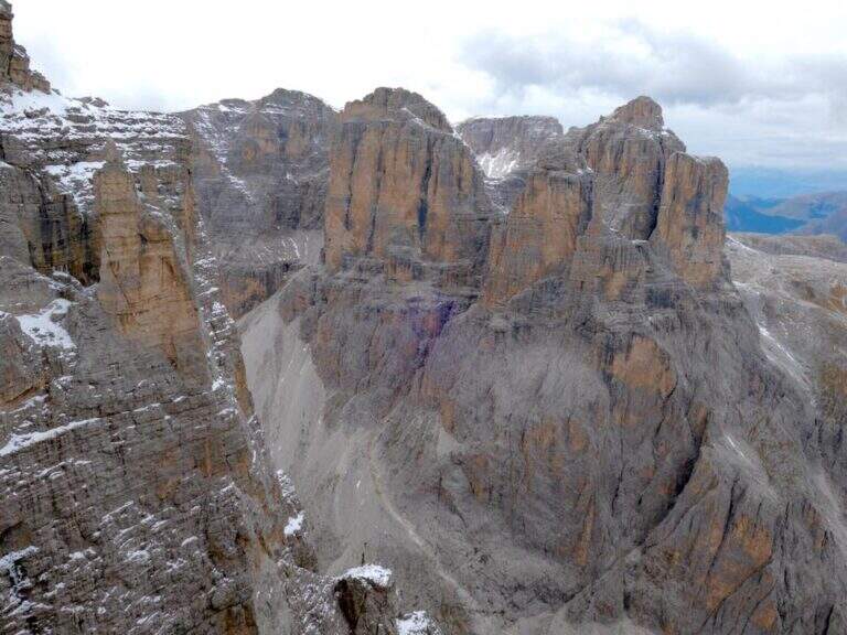 Ferrata Piz da Lech - foto 20