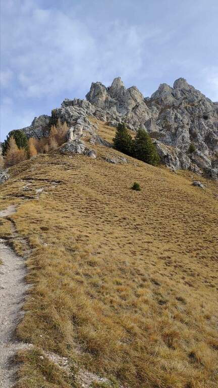 Ferrata al Piz de Peres - foto 7