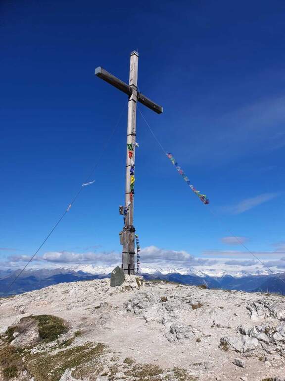 Ferrata al Piz de Peres - foto 13