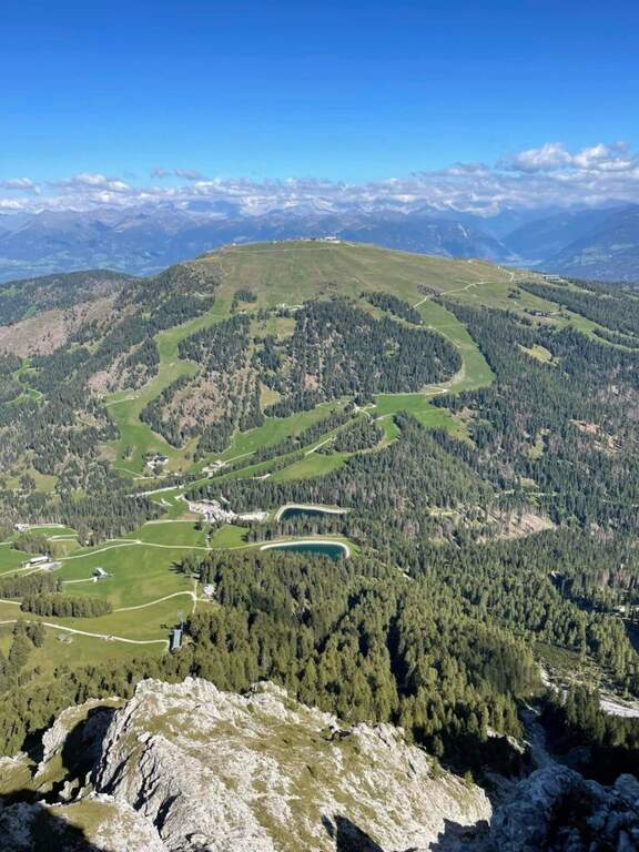 Ferrata al Piz de Peres - foto 14