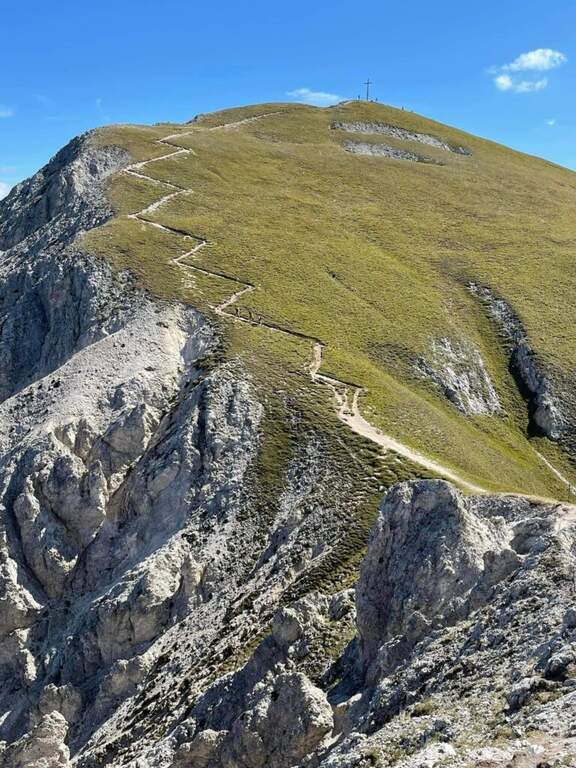 Ferrata al Piz de Peres - foto 12
