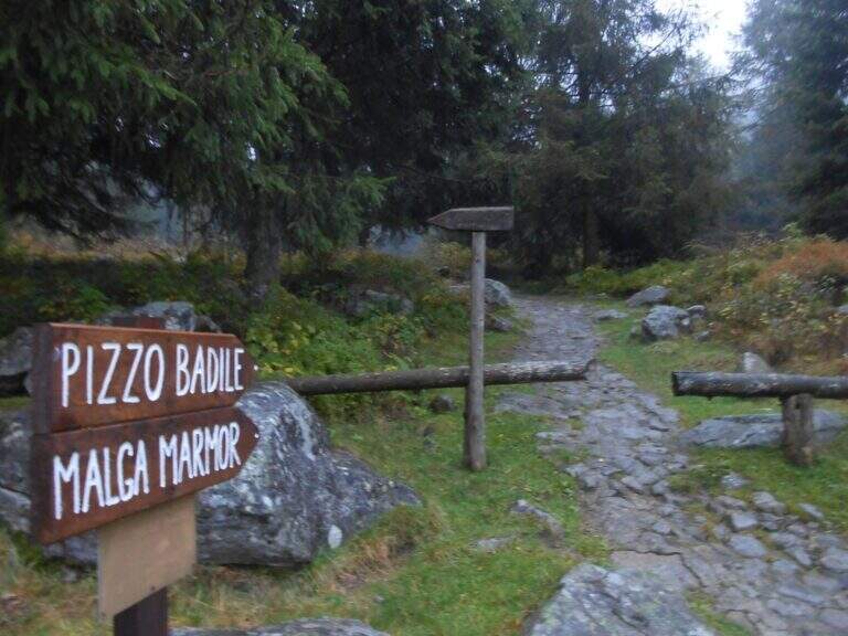 Ferrata al Pizzo Badile Camuno - foto 36