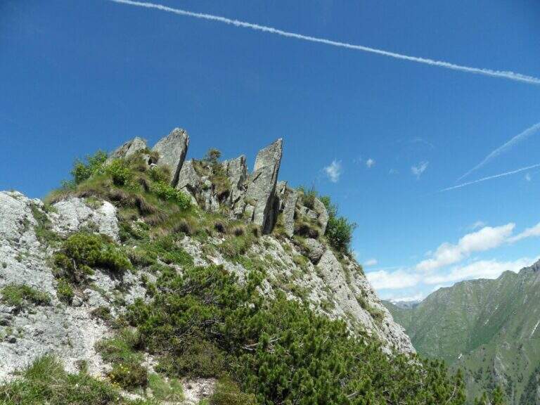 Ferrata al Pizzo Badile Camuno - foto 9