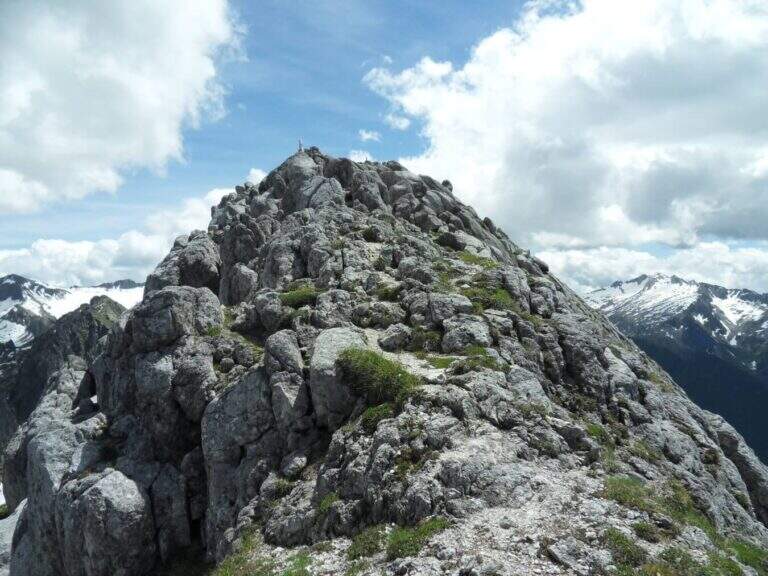 Ferrata al Pizzo Badile Camuno - foto 25