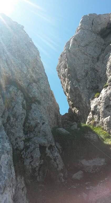 Ferrata al Pizzo Badile Camuno - foto 28
