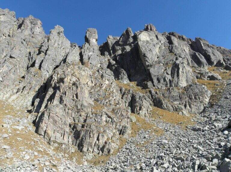 Ferrata al Pizzo del Becco - foto 8