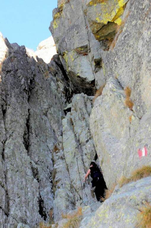 Ferrata al Pizzo del Becco - foto 14
