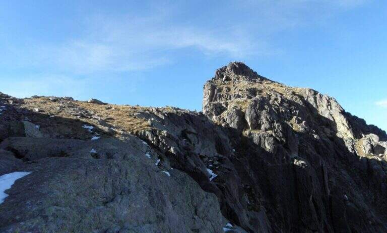 Ferrata al Pizzo del Becco - foto 17