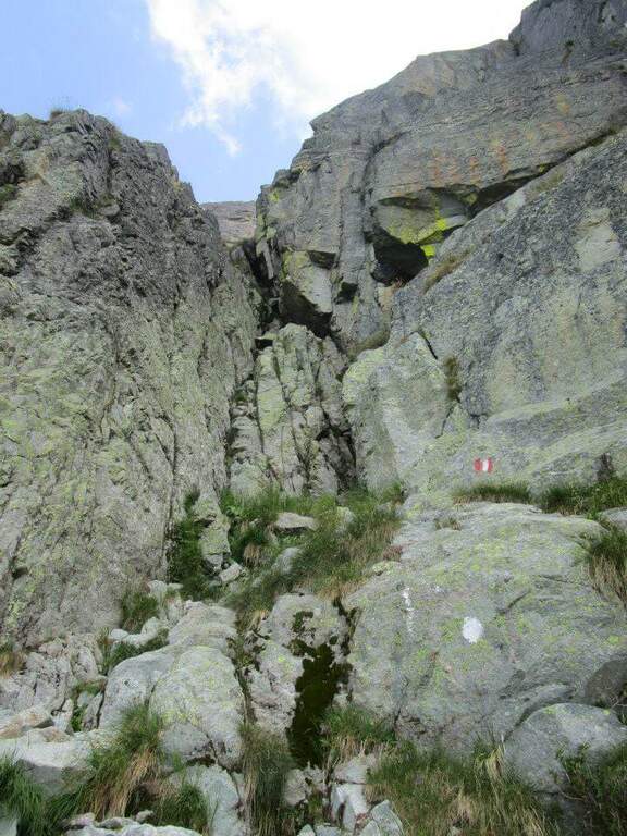 Ferrata al Pizzo del Becco - foto 10