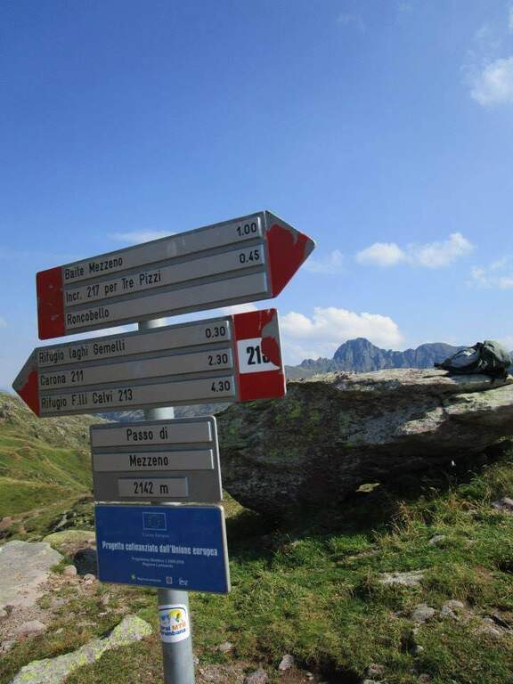 Ferrata al Pizzo del Becco - foto 4