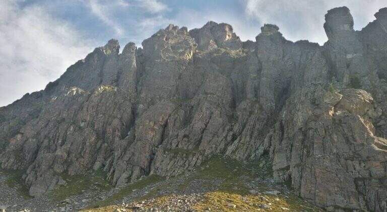 Ferrata al Pizzo del Becco - foto 24
