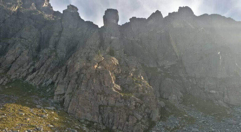 Ferrata al Pizzo del Becco - foto 23