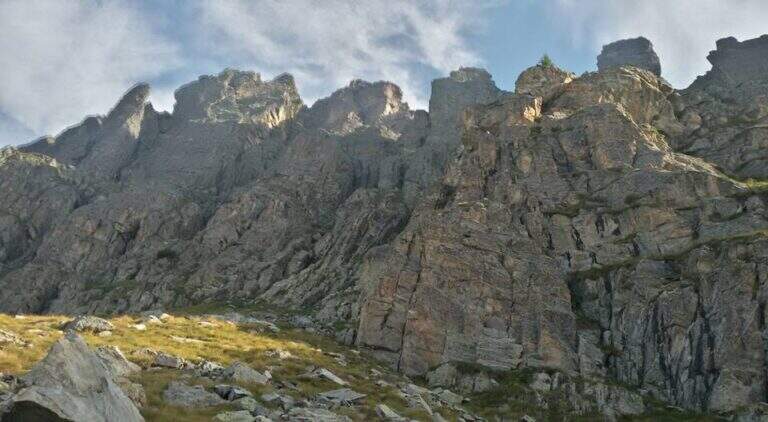 Ferrata al Pizzo del Becco - foto 9