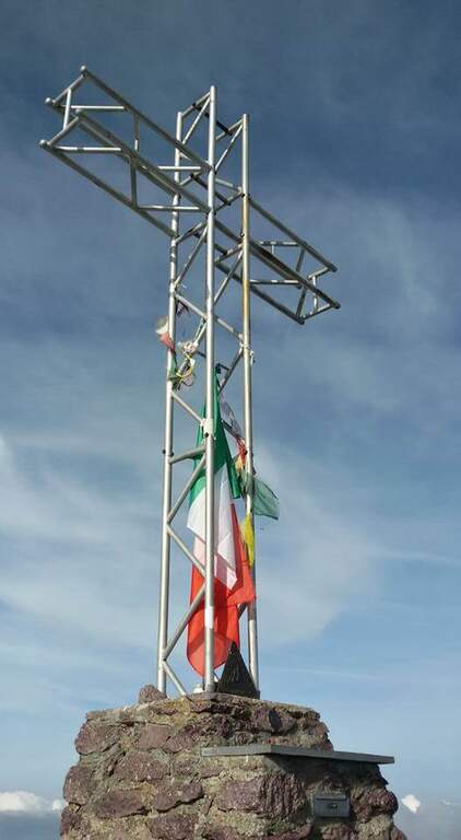 Ferrata al Pizzo del Becco - foto 18