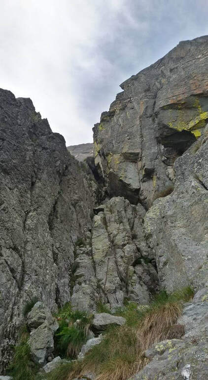 Ferrata al Pizzo del Becco - foto 22